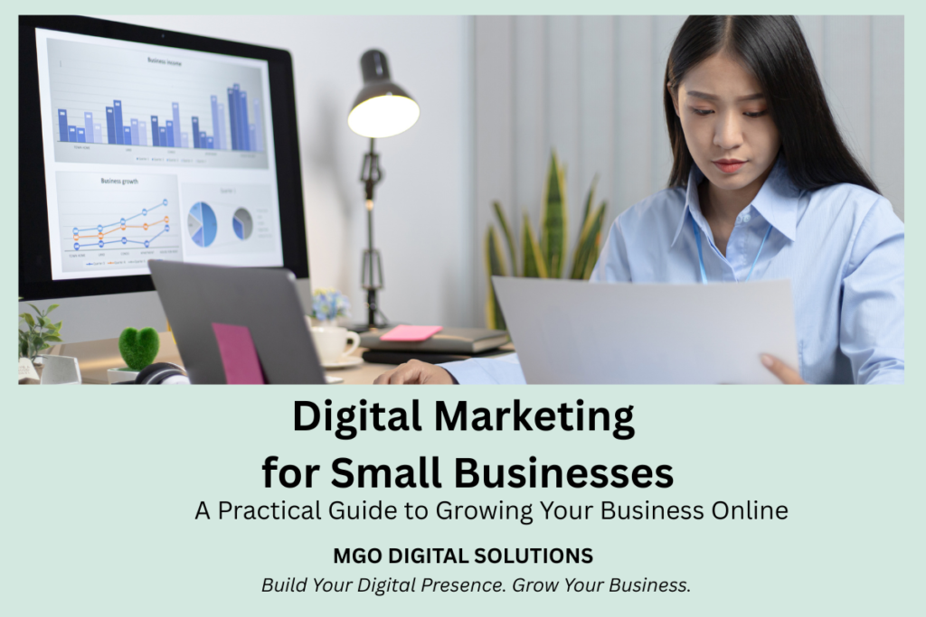 digital marketing for small businesses